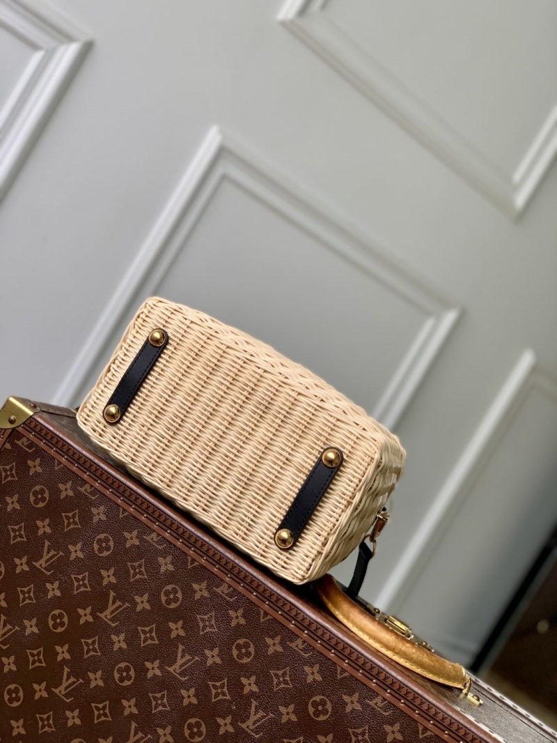 LV Capucines Bags
